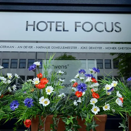 Hotell Focus Kortrijk