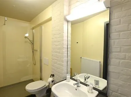 Hotell Focus Kortrijk