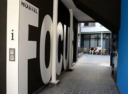 Hotell Focus