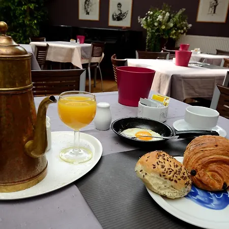 Hotell Focus Kortrijk